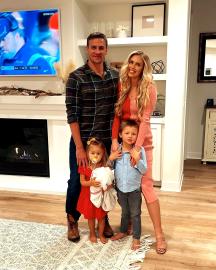 ‘Thrilled’! Ryan Lochte and Wife Kayla Rae Reid Welcome Baby No. 3