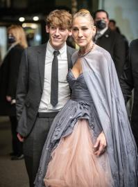 Sarah Jessica Parker's Son: It 'Felt Weird' to Watch 'And Just Like That'