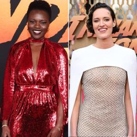Indiana Jones' Shaunette Renee Wilson Praises 'Special' Phoebe Waller-Bridge