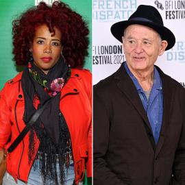 Oh! Singer Kelis Reacts to Speculation She's Dating Bill Murray
