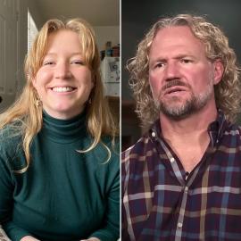 Sister Wives' Gwendlyn Says Former Teacher Was Interested in Dating Dad Kody