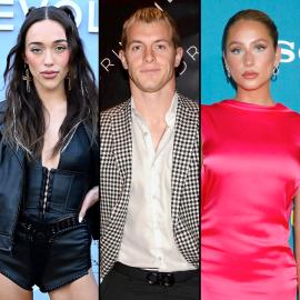 Sophia Culpo Deletes TikTok Implying Ex Braxton Is 'Love Bombing' Alix Earle