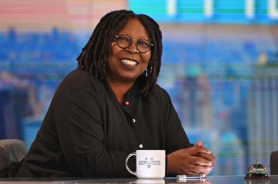 Why Whoopi Goldberg Wants to Replace Pat Sajak on ‘Wheel of Fortune’