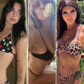 Suns Out, Buns Out! See Celebs’ Hottest Bikini Photos of Summer 2023