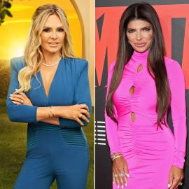 Oh! RHOC's Tamra Judge Calls Teresa Giudice the ‘Most Overrated’ Housewife