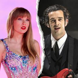 Taylor Swift, Matty Healy Split Amid Controversy: 'It Was Never Serious'