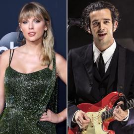 What Taylor Swift’s Friends Think About Her Split From Matty Healy