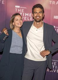 Theo James, Ruth Kearney Expecting Baby No. 2: They're 'Wildly Excited'