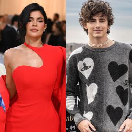 Kylie's Family 'Likes' Timothee Chalamet, Thinks He's 'Different' From Exes