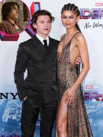 Tom Holland Thanks Zendaya for Putting Up With His 'Crazy' Long Hair