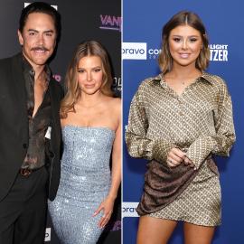 Ariana Said It Was Hard Not to Love Raquel Before Sandoval Cheating Scandal