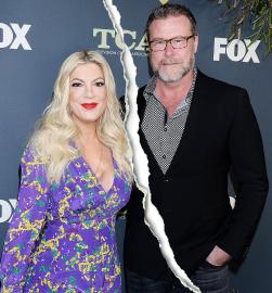 Tori Spelling, Dean McDermott Split After 17 Years of Marriage