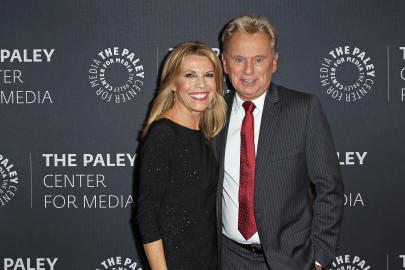 Vanna White Reacts to Cohost Pat Sajak's 'Wheel of Fortune' Retirement