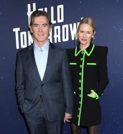 Naomi Watts and Billy Crudup Are Officially 'Hitched'