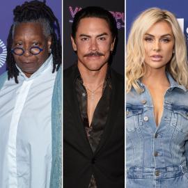 Whoopi Goldberg Slams Sandoval for Controversial Comment About Lala's IUD