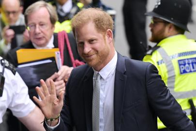 Why Prince Harry Is 'Willing to Risk It All' in Phone Hacking Court Battle