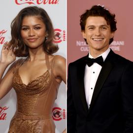 Heart Eyes! Zendaya Shares Sweet Tribute for Tom Holland's 27th Birthday
