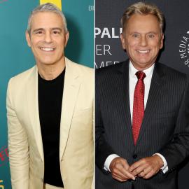 Andy Cohen: Replacing Pat Sajak on ‘Wheel of Fortune’ Is My ‘Dream Job’