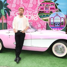 Ken's World! Tour the Newly Renovated Barbie Malibu DreamHouse: Photos