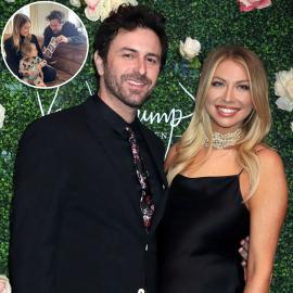 Stassi Schroeder's Husband Beau Clark Is *the* No. 1 Guy in the Group