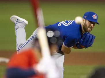 Blue Jays GM Explains Why Anthony Bass Was Cut After Anti-LGBTQ Post