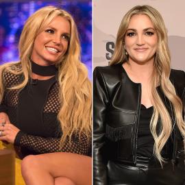 Britney Spears Reunites With Estranged Sister Jamie Lynn: 'I've Missed You'