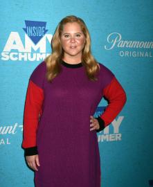 Amy Schumer ​Calls Out Why Sex With Your Spouse Can Be 'Disgusting'