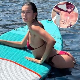 Fun in the Sun! The Best Celebrity Bikini Moments of 2023 So Far