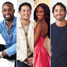 'Bachelorette' Charity Lawson Has 25 Hunky Contestants! Meet the Men