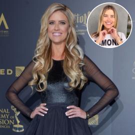 Unfiltered! See Christina Hall's Best Photos With No Makeup