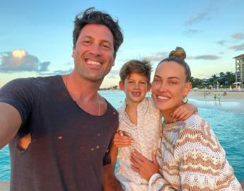 Rainbow Baby! DWTS’ Peta Murgatroyd, Maksim Chmerkovskiy Welcome 2nd Child