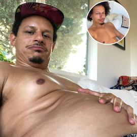 Eric Andre: 'I Lost My Mind' During 40-Pound Weight Loss Journey