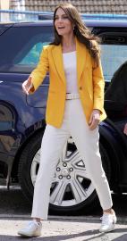 Kate Middleton Rocks These Sneakers on Repeat — Shop the Exact Same Pair Now!