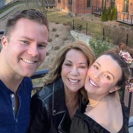 'Party of 4'! Kathie Lee Gifford’s Son Cody, Wife Erika Expecting 2nd Child