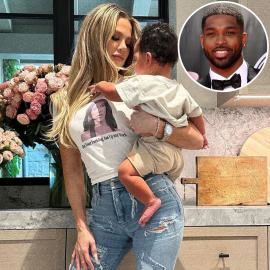 Khloe Reportedly Changed Tatum’s Last Name From Kardashian to Thompson