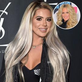 Kim Zolciak Left Brielle in Car While Visiting Casino, Daughter Claims