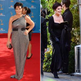 Kris Jenner's Weight Loss Transformation: Photos Over the Years