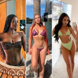 Bombshells! See the Hottest 'Love Island USA' Bikini Cast Photos