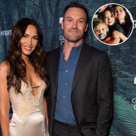 Meet Megan Fox and Brian Austin Green's 3 Kids: Noah, Bodhi and Journey