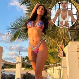 ~Don’t Cha~ Love Nicole Scherzinger Sexy Bikini Body? See Incredible Photos