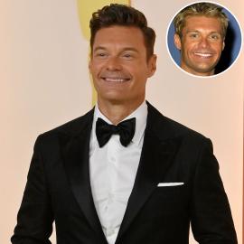 Does Ryan Seacrest Have a Plastic Surgery Secret? Transformation Photos