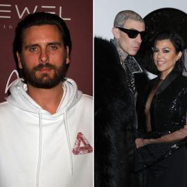 Scott Disick Is 'Losing a Hold on His Kids' Amid Kourtney K’s Pregnancy