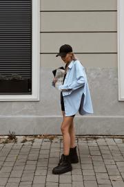 17 Oversized Tops That Are Secretly Super Flattering