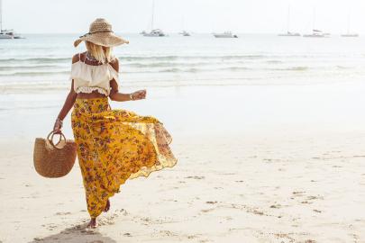 17 Chic Summer Skirts That Won’t Stick to You in the Heat 