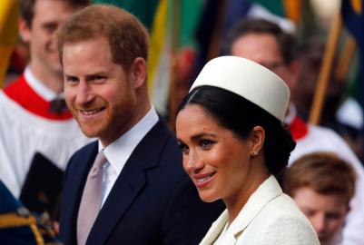 Are Prince Harry, Meghan's Kids a Prince, Princess? Titles Explained