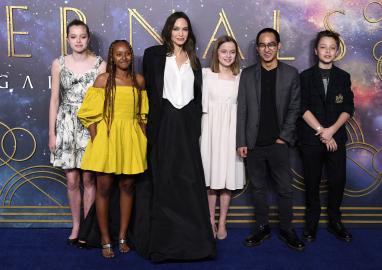 Brad and Angelina Kids' Range in Heights: How Tall Is Shiloh and More?
