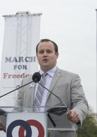 Josh Duggar's Release Date From Prison Will Be Sooner Than Expected