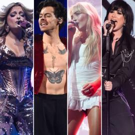 Adam Lambert Says Someone Once 'Threw a 12-Inch Dildo' at Him On Stage