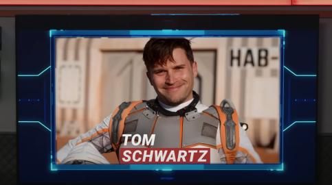 Blast Off! ‘Stars on Mars’ Features Pump Rules’ Tom Schwartz, More