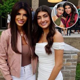 Teresa Giudice's Daughter Audriana Is Her Mini-Me: Look-Alike Photos